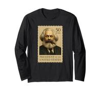 Président des États-Unis, Karl Marx Manche Longue