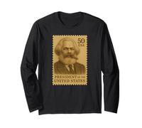 Président des États-Unis, Karl Marx Manche Longue