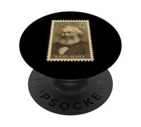 Président des États-Unis, Karl Marx PopSockets PopGrip Adhésif