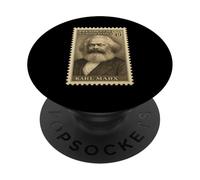 Président des États-Unis, Karl Marx PopSockets PopGrip Adhésif