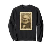 Président des États-Unis, Karl Marx Sweatshirt