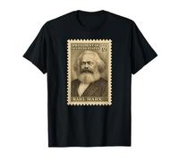 Président des États-Unis, Karl Marx T-Shirt