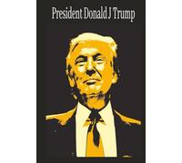 President Donald J Trump
