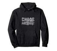 Président du chaos Sweat à Capuche