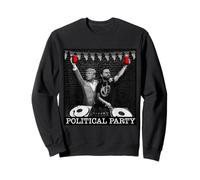 Président du Parti Politique DJ et Vice-président JD Drinking Sweatshirt