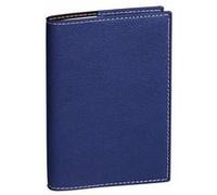 PRESIDENT FR rep Club - 21x27 cm - Semainier - 13 mois de décembre à décembre Bleu G