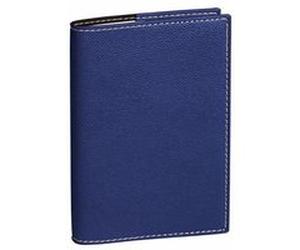 PRESIDENT FR rep Club - 21x27 cm - Semainier - 13 mois de décembre à décembre Bleu G