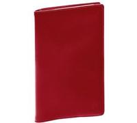 PRESIDENT FR rep Luna Tranche dorée - 21x27 cm - Semainier - 13 mois de décembre à décembre Rouge G
