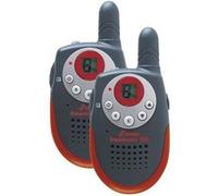 President Talkie-walkie Freecomm 150 Gris