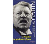 Président / Gentlemen d'Epsom (colorisé) - Coffret [VHS]