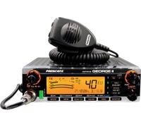 President GEORGE II, AM/FM/SSB, PC 40359 Emetteur-récepteur CB