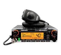 President GEORGE II, AM/FM/SSB, PC 40359 Emetteur-récepteur CB