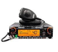 President George II Radio CB AM/FM/SSB ASC VOX NRC SWR Automatique