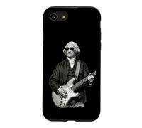 Président George Washington Jouant de la Guitare avec Lunettes de Soleil Coque pour iPhone SE (2020) / 7/8