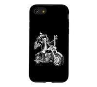 Président George Washington Moto 1776 USA Design Coque pour iPhone SE (2020) / 7/8