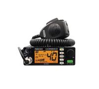 President Battery Radio CB Harrison II – AM/FM, ASC, VOX, NB, ANL, 12V/24V
