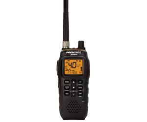 President Jerry 40100 Talkie-walkie CB manuel
