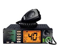 President JFK III, AM/FM 40369 Emetteur-récepteur CB