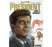 President - John F. Kennedy
