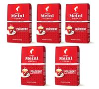 Président Julius Meinl haricots entiers - 500 g