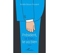Président, le bleu te va bien: Essai