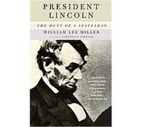 President Lincoln, Vintage William Lee Miller (Auteur)