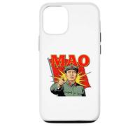 Président Mao Coque pour iPhone 12/12 Pro