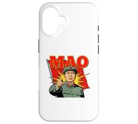 Président Mao Coque pour iPhone 16