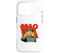 Président Mao Coque pour iPhone 16 Pro