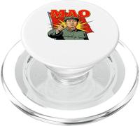 Président Mao PopSockets PopGrip pour MagSafe