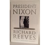 President Nixon: Alone in the White House