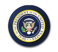 President of the United States Seal Round Mousepad Mouse Pad Great Gift Idea