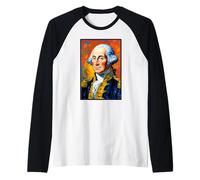 Président Post-impressionniste George Washington Manche Raglan