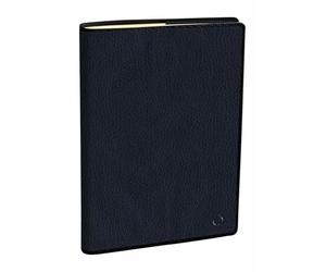 PRESIDENT PREST REP DE Marlow bleu nuit: Agenda de bureau