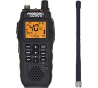 Président Randy-Iii Am/Fm Walkie Cb 27 Batterie Lithium 1800 Mah
