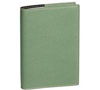 PRESIDENT SPIRALÉ FR rep Club - 21x27 cm - Semainier - 13 mois de décembre à décembre Vert G