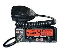 PRESIDENT Station de radio CB Barry ASC - 40 cannaux AM / FM - Multinormes