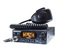 PRESIDENT Station de radio CB Teddy ASC - 40 cannaux AM / FM - Multinormes