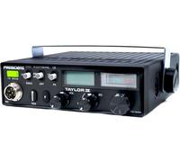 President Taylor-IV Émetteur CB Peut fonctionner avec 12/24 V 40 canaux Am/FM TXPR403
