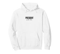 Président Tout Le Temps, Monsieur Le Président, Cadeaux Sweat à Capuche