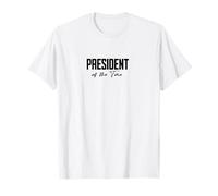Président Tout Le Temps, Monsieur Le Président, Cadeaux T-Shirt