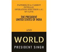 President United States Of India