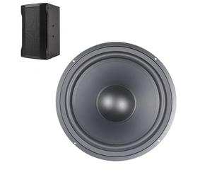 Président WOOFER - 3-12 Pouces WOOFERS PASSIVEE RADIATORR | Bass De Basse Améliorée Wooferrs, Radiateur De Haut-parleurs Passifs Conçu Pour Les Boîtiers De Subwoofer Audio À Domicile Et Mobiles