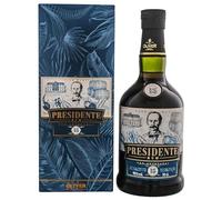 Presidente Rhum 15 ans Marti Solera 40° – 70 cl