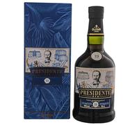 Presidente 19 Ans Marti Solera Rhum, 70 cl