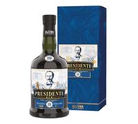 Presidente 19 ans Rhum 40° 70CL