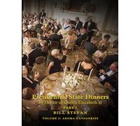 Presidential State Dinners: In Honor of Queen Elizabeth II Part 1