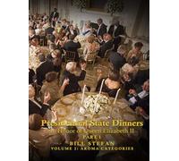 Presidential State Dinners: In Honor of Queen Elizabeth II Part 1