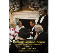 Presidential State Dinners: In Honor of Queen Elizabeth II Part 2