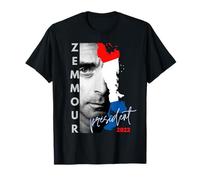 presidentielle 2022 zemmour T-Shirt